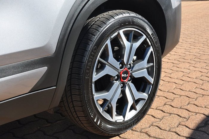 2021 Kia Seltos GT-Line