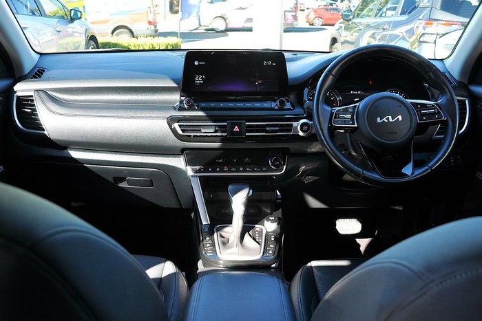 2021 Kia Seltos GT-LINE (AWD)