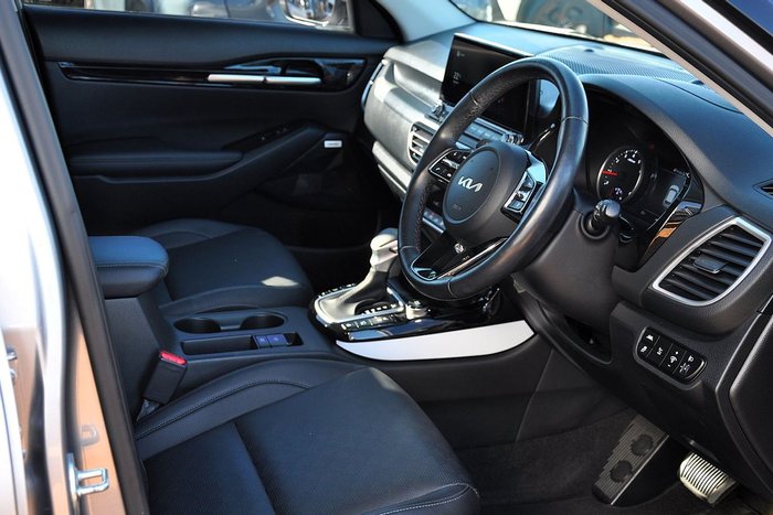 2021 Kia Seltos GT-Line
