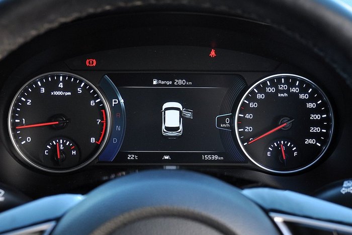2021 Kia Seltos GT-LINE (AWD)