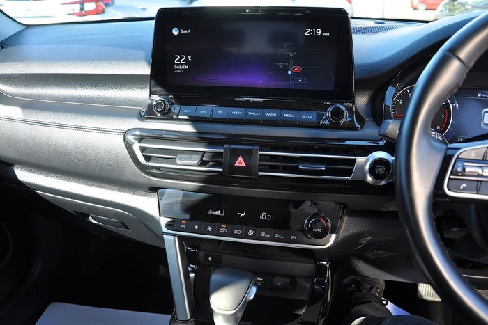 2021 Kia Seltos GT-LINE (AWD)