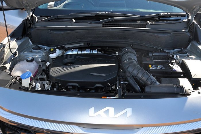 2021 Kia Seltos GT-LINE (AWD)