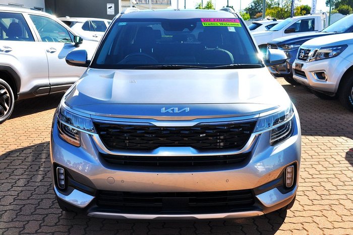 2021 Kia Seltos GT-LINE (AWD)