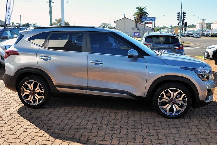 2021 Kia Seltos GT-Line