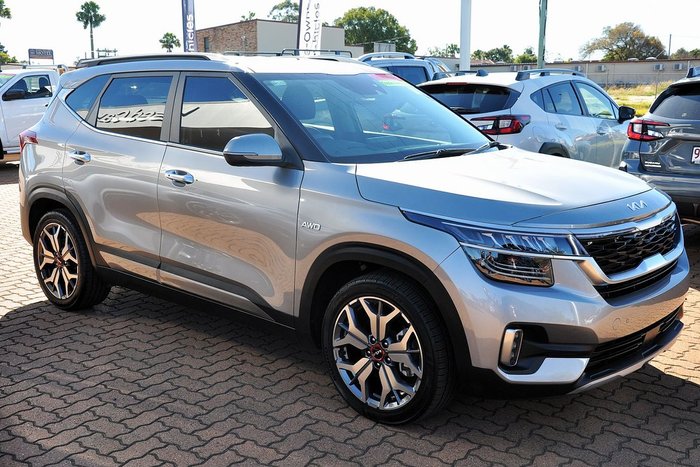 2021 Kia Seltos GT-LINE (AWD)