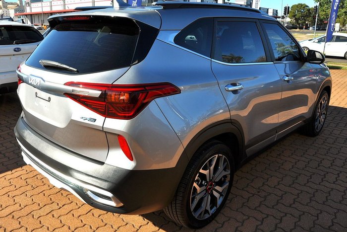 2021 Kia Seltos GT-LINE (AWD)