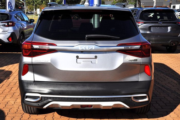 2021 Kia Seltos GT-LINE (AWD)