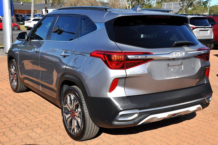 2021 Kia Seltos GT-LINE (AWD)