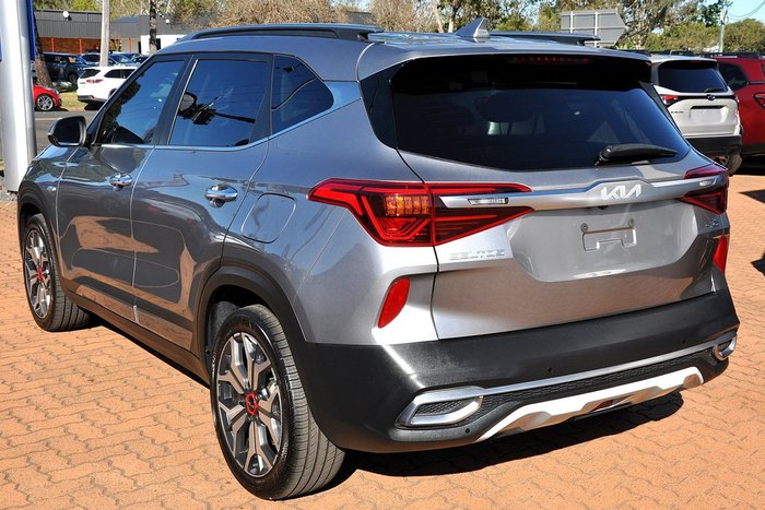 2021 Kia Seltos GT-LINE (AWD)