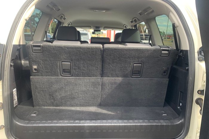 2017 Toyota Landcruiser PRADO GXL (4x4)