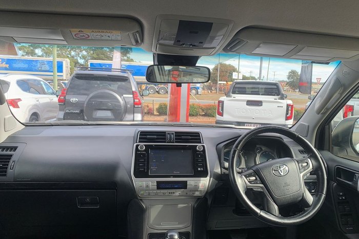 2017 Toyota Landcruiser PRADO GXL (4x4)