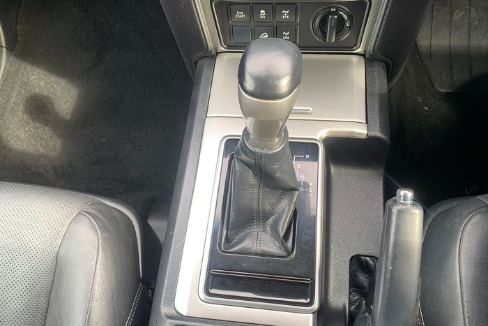 2017 Toyota Landcruiser PRADO GXL (4x4)