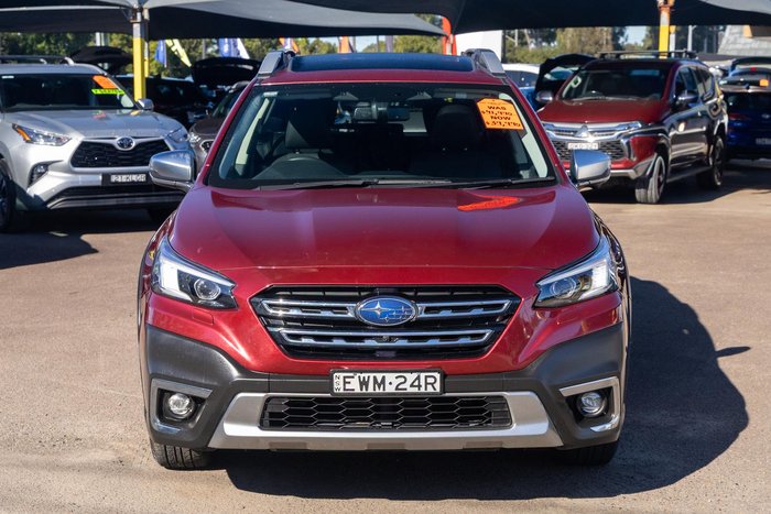 2023 Subaru Outback AWD Touring 6GEN MY23 AWD