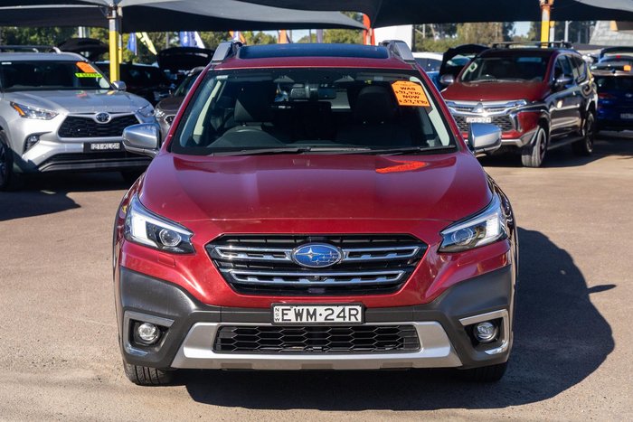 2023 Subaru Outback AWD Touring 6GEN MY23 AWD