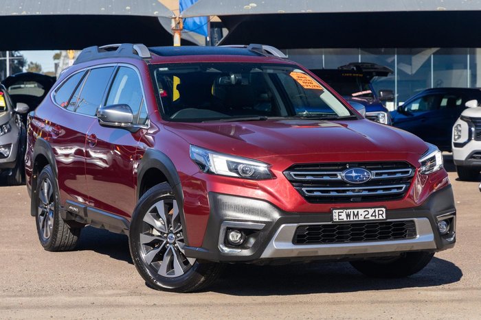 2023 Subaru Outback
