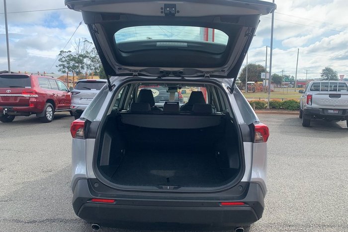 2024 Toyota RAV4 GX