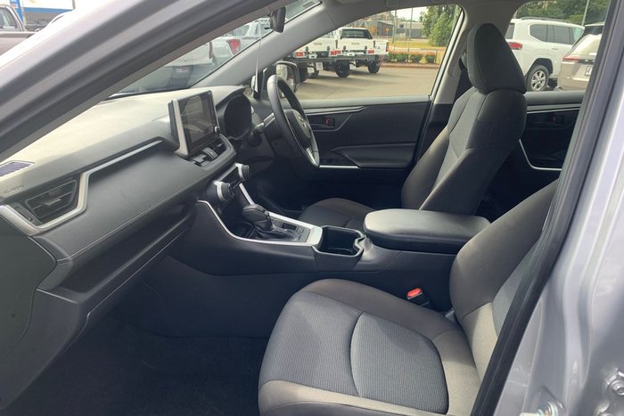 2024 Toyota RAV4 GX