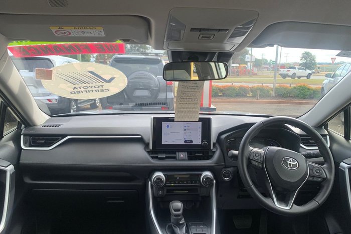 2024 Toyota RAV4 GX