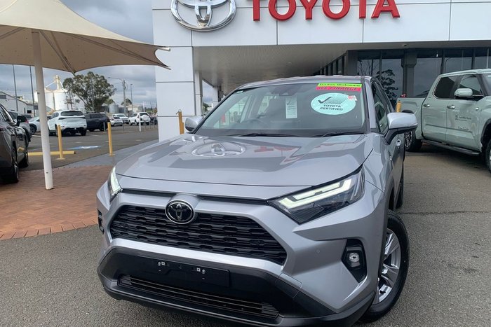2024 Toyota RAV4