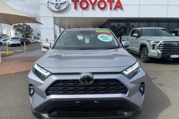 2024 Toyota RAV4 GX