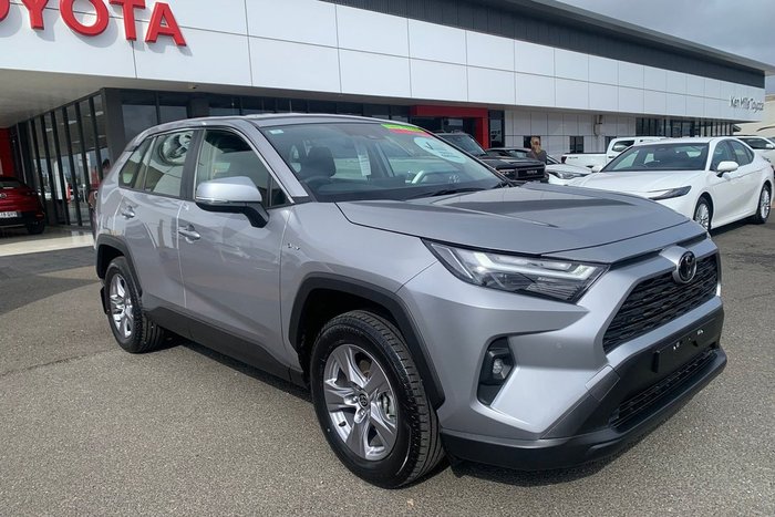 2024 Toyota RAV4 GX