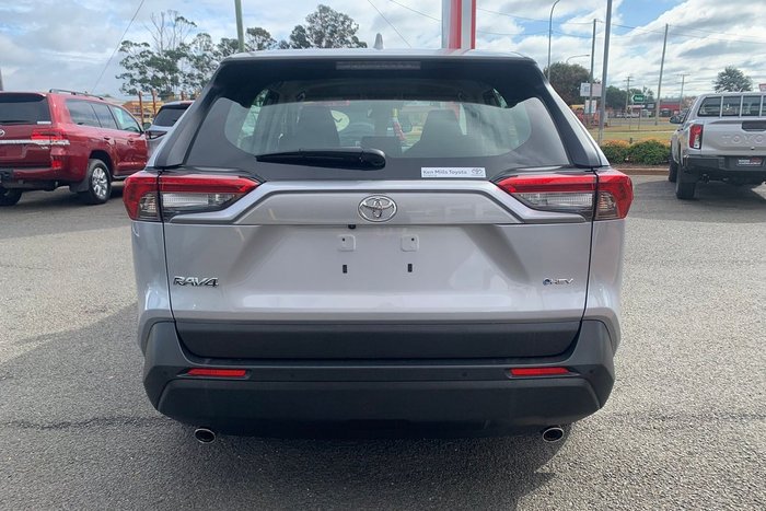 2024 Toyota RAV4 GX