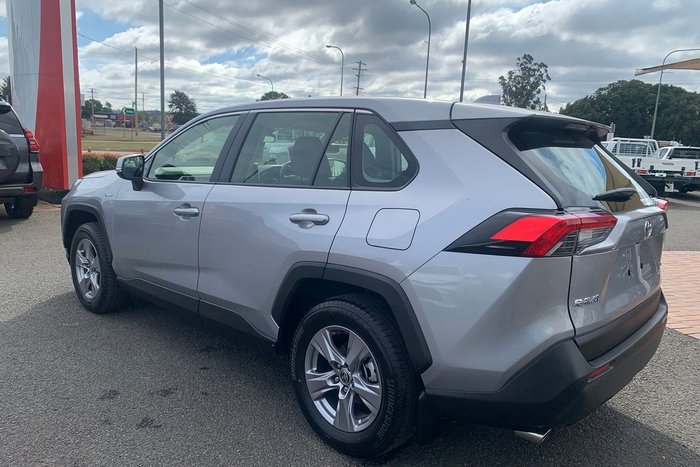 2024 Toyota RAV4 GX