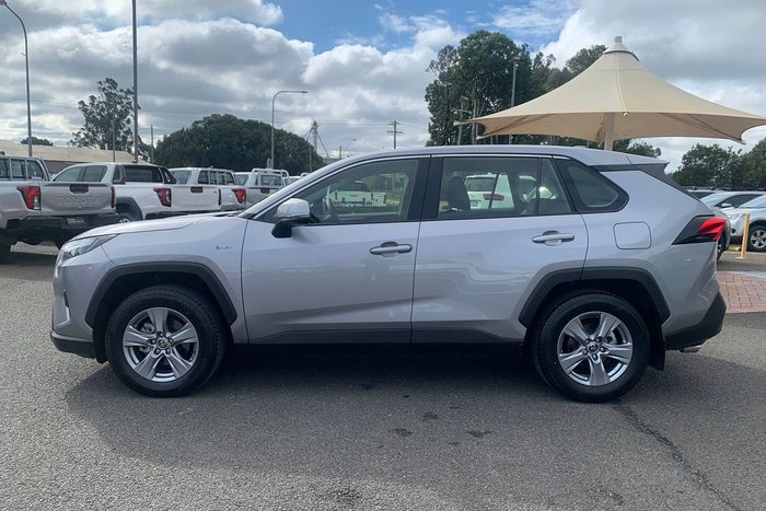 2024 Toyota RAV4 GX