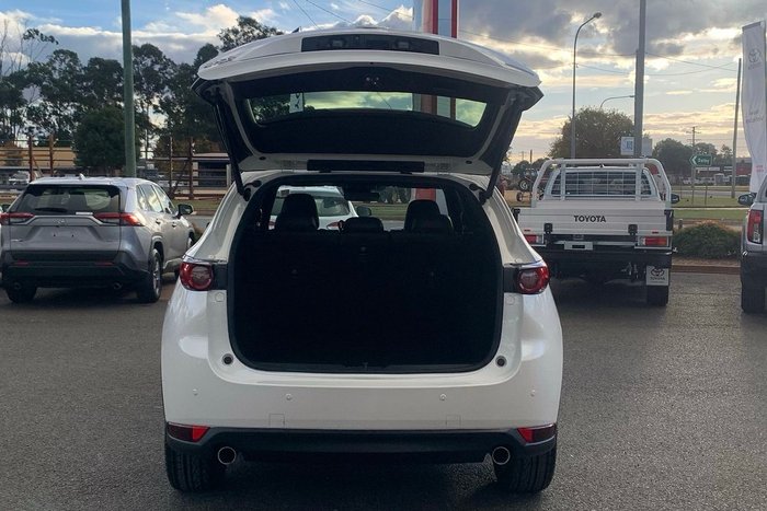 2021 Mazda CX-5 Akera