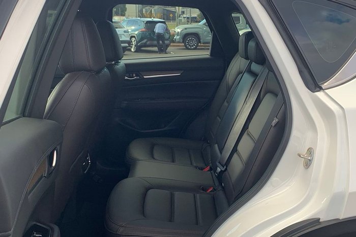 2021 Mazda CX-5 Akera