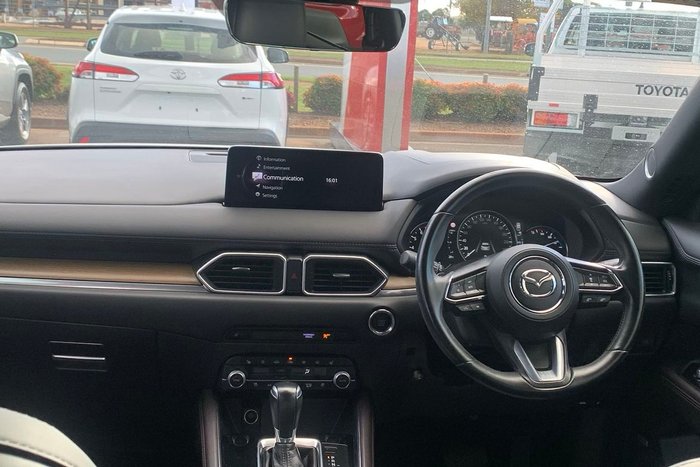 2021 Mazda CX-5 Akera