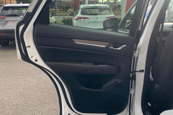 2021 Mazda CX-5 Akera