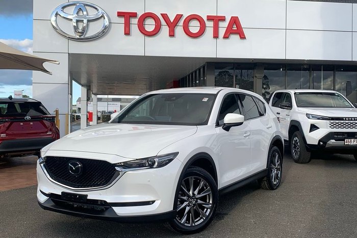 2021 Mazda CX-5