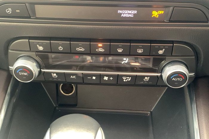 2021 Mazda CX-5 Akera