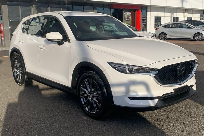 2021 Mazda CX-5