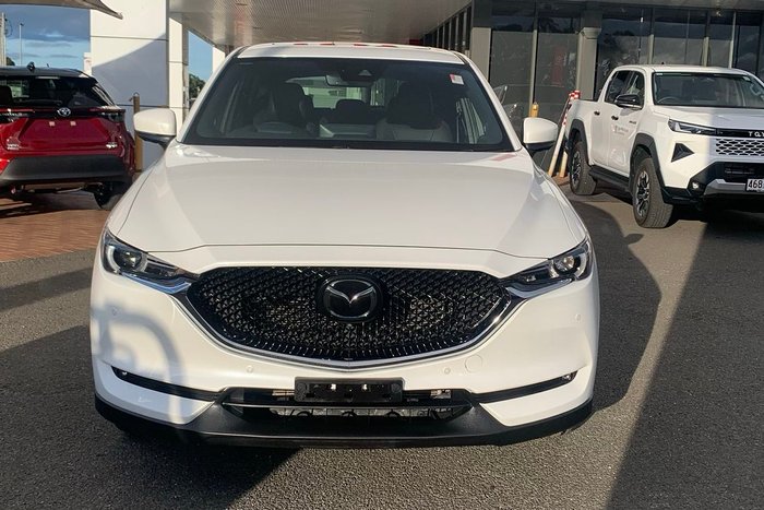 2021 Mazda CX-5 Akera