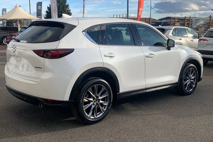 2021 Mazda CX-5 Akera