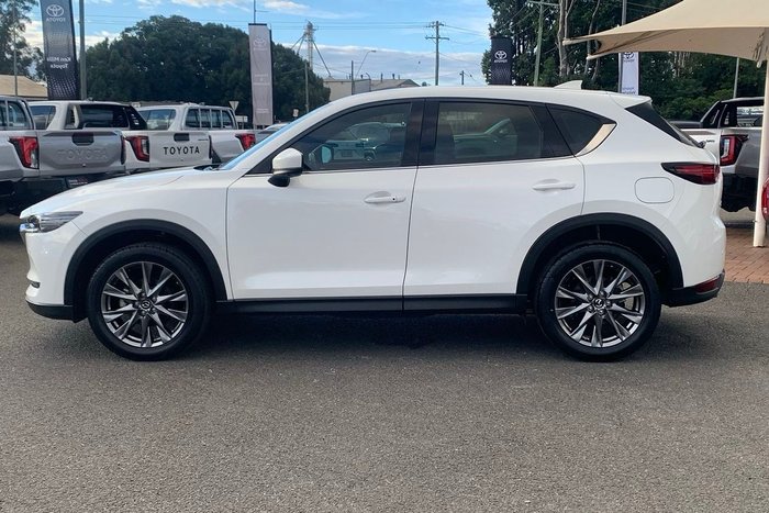 2021 Mazda CX-5 Akera