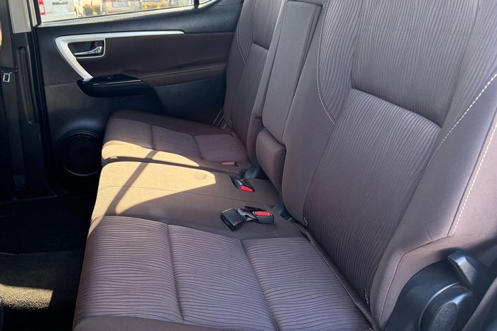 2018 Toyota Fortuner GXL