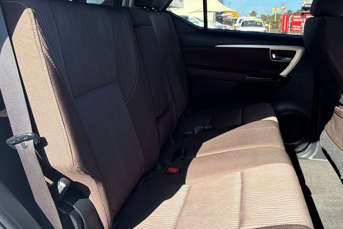 2018 Toyota Fortuner GXL