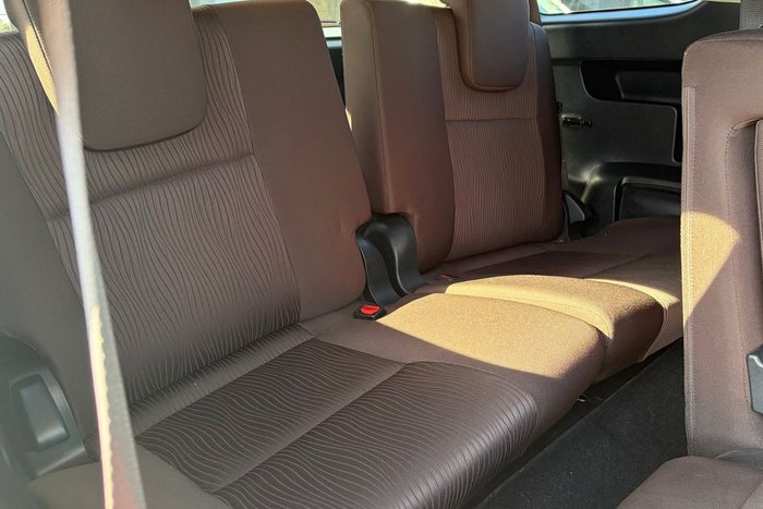 2018 Toyota Fortuner GXL