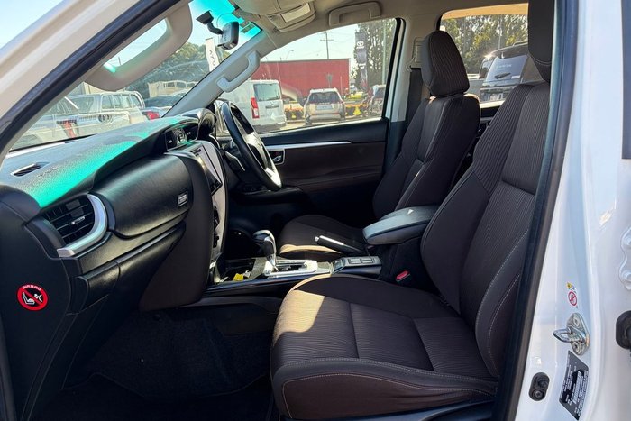 2018 Toyota Fortuner GXL