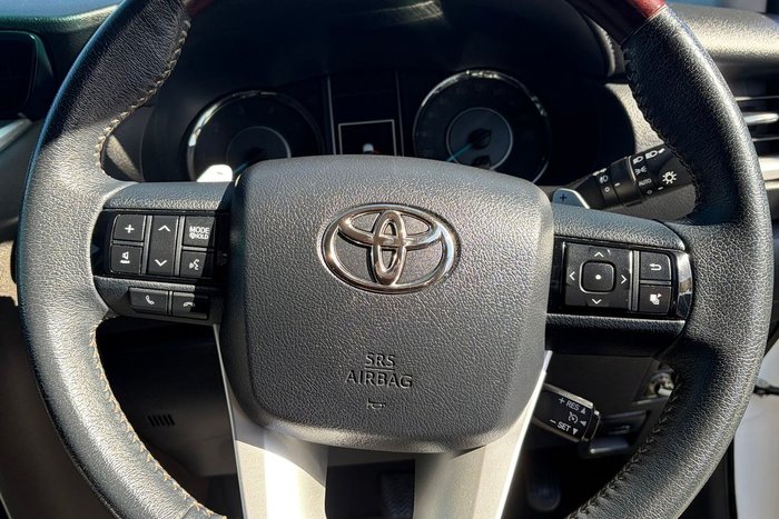 2018 Toyota Fortuner GXL