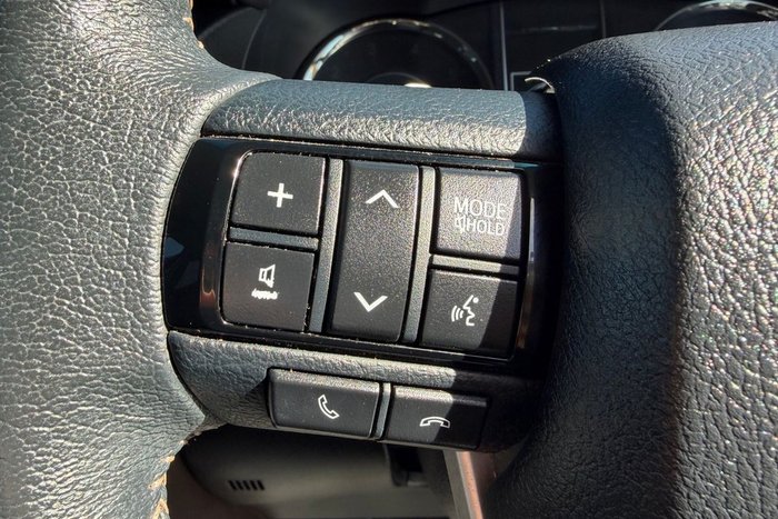 2018 Toyota Fortuner GXL