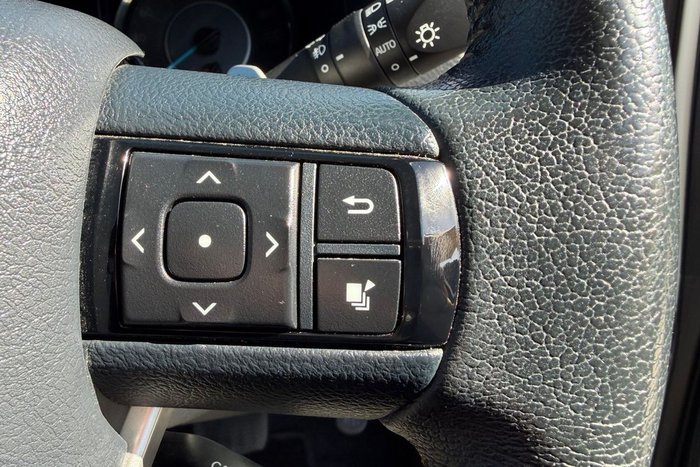 2018 Toyota Fortuner GXL