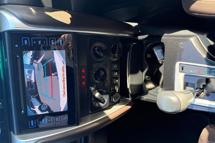 2018 Toyota Fortuner GXL