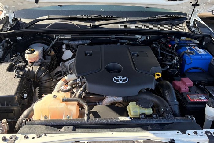 2018 Toyota Fortuner GXL