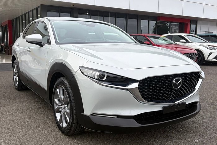 2024 Mazda CX-30 G20 Evolve