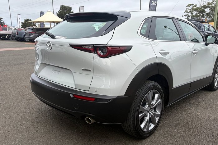 2024 Mazda CX-30 G20 Evolve