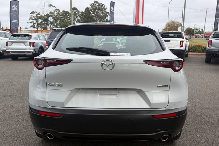 2024 Mazda CX-30 G20 Evolve